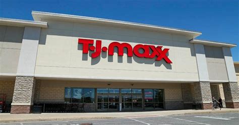 closest tj maxx near me.